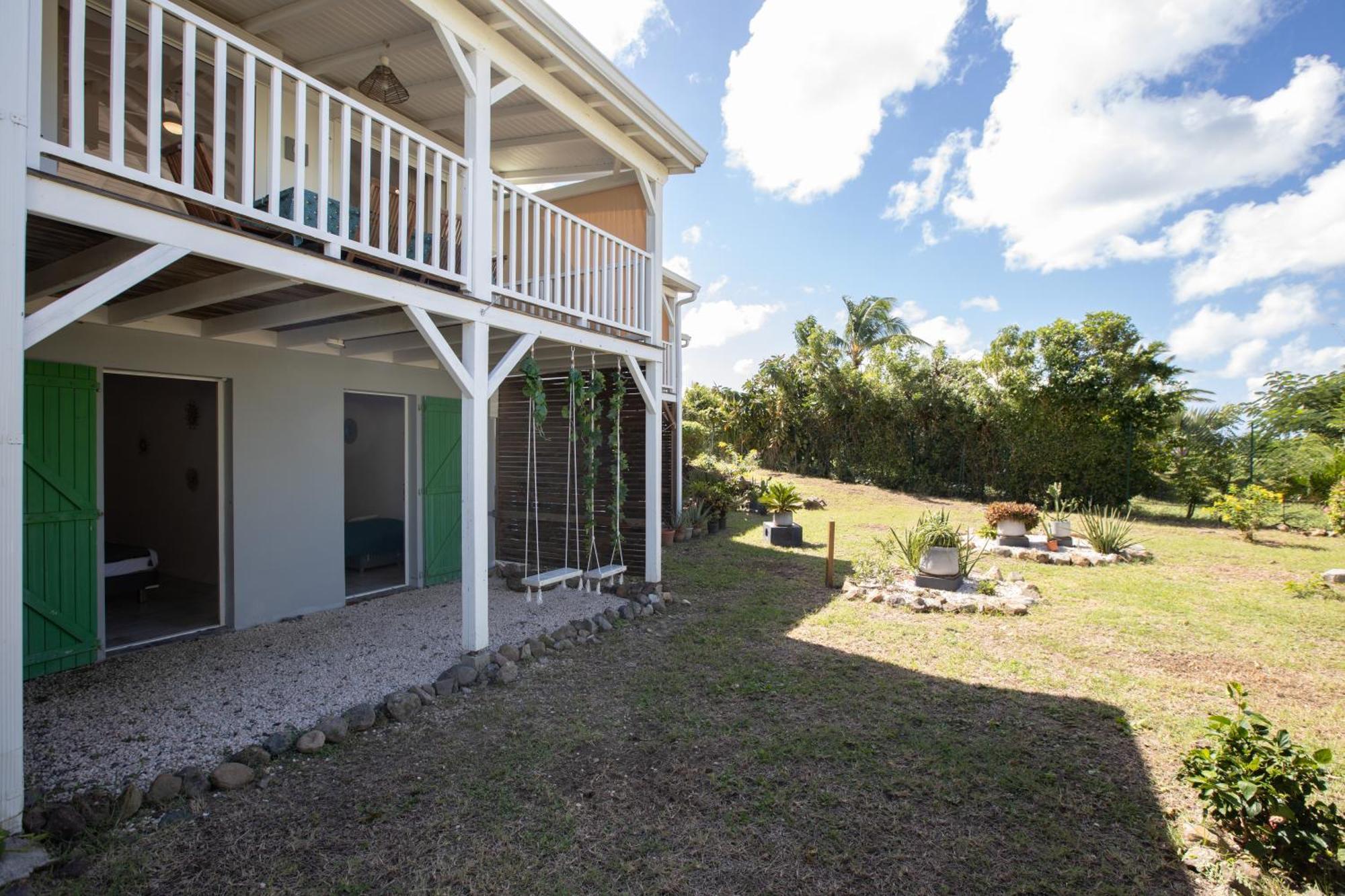 Casa Alegria Friar'S Bay Apartment La Savane ภายนอก รูปภาพ