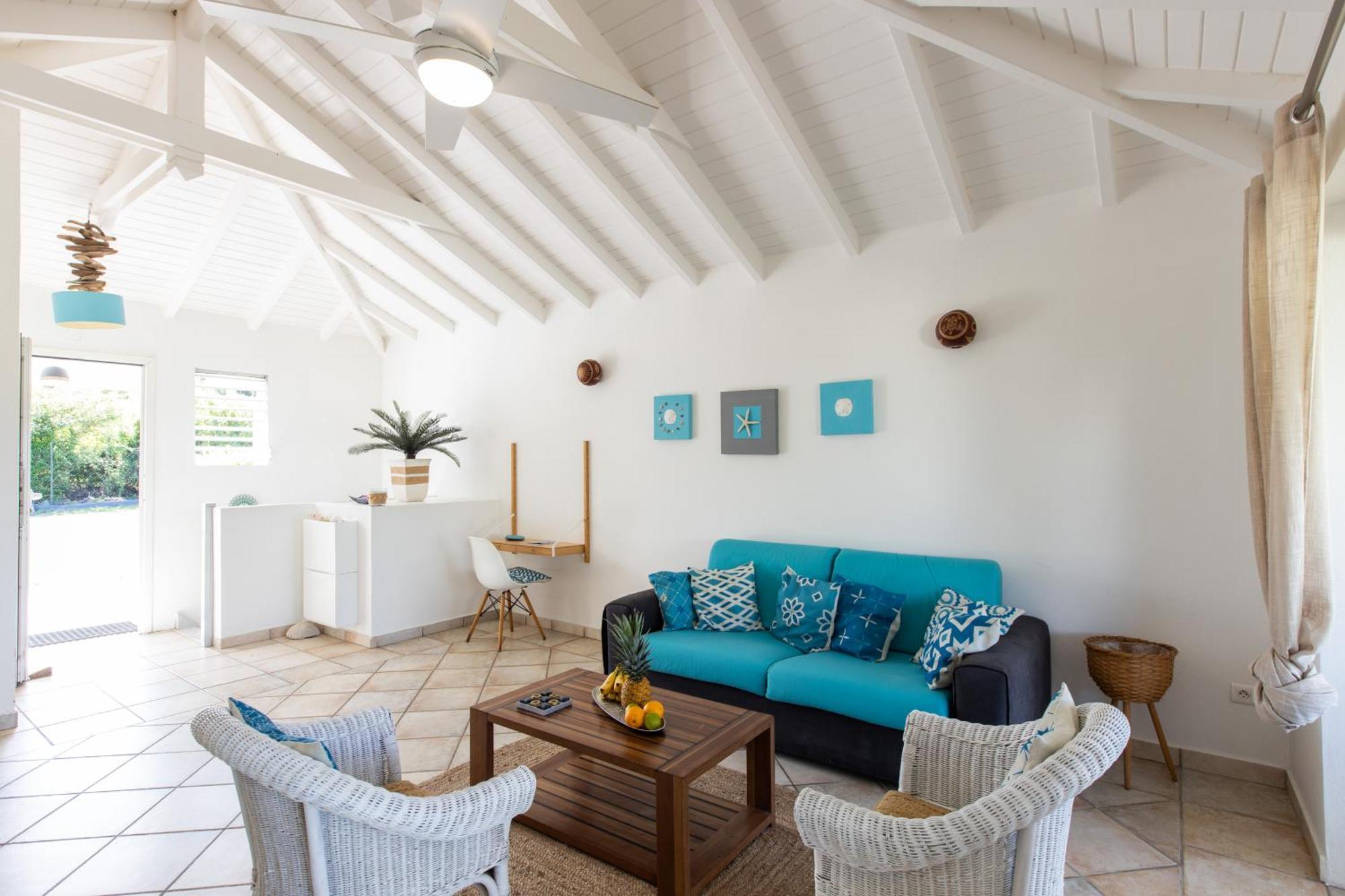 Casa Alegria Friar'S Bay Apartment La Savane ภายนอก รูปภาพ