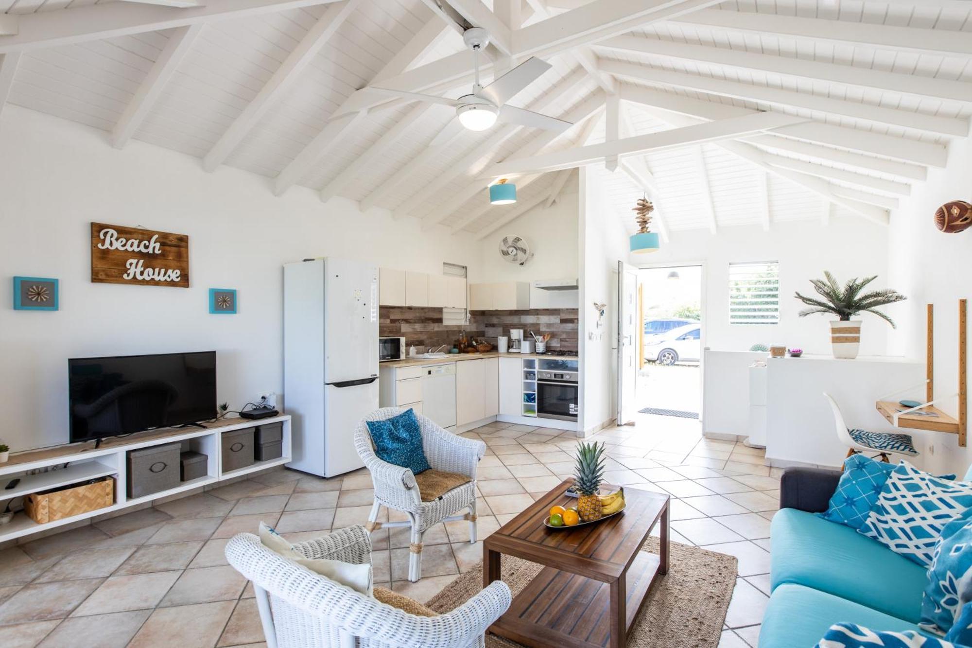 Casa Alegria Friar'S Bay Apartment La Savane ภายนอก รูปภาพ