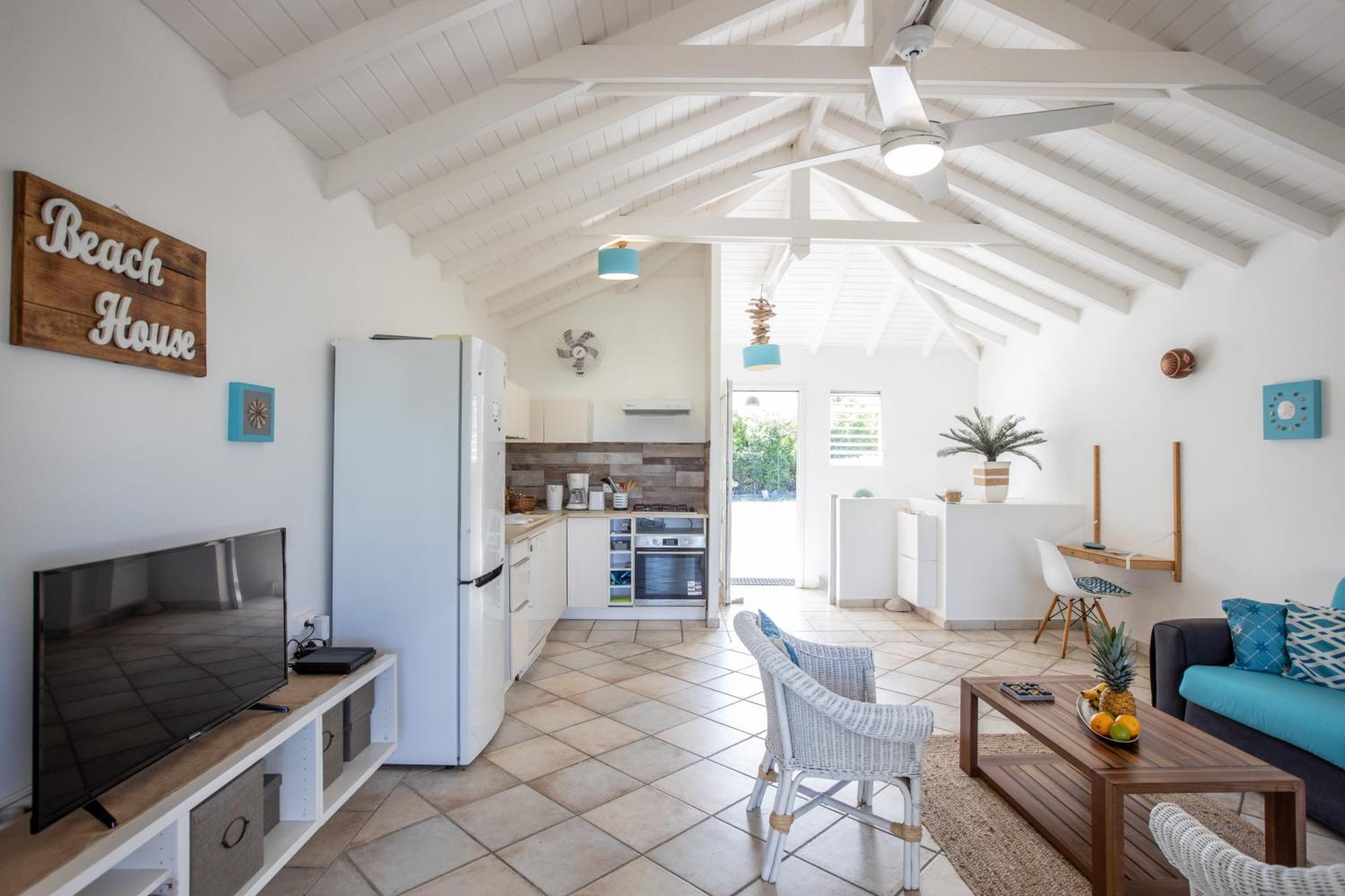 Casa Alegria Friar'S Bay Apartment La Savane ภายนอก รูปภาพ
