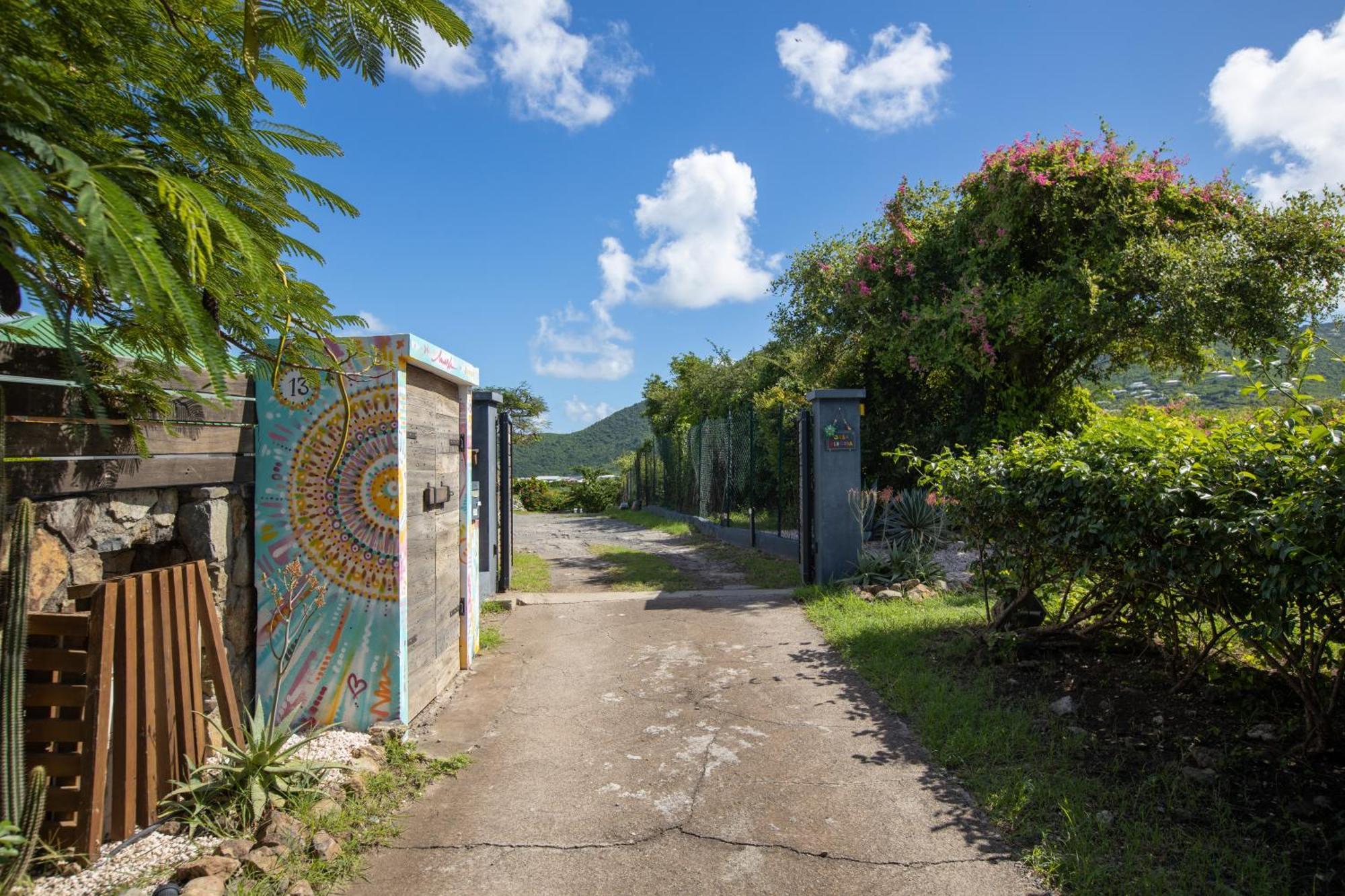 Casa Alegria Friar'S Bay Apartment La Savane ภายนอก รูปภาพ